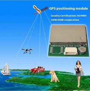 UBX-M8030 GPS BDS/GLS GAS Three System Meter GPS Module <b>Accessories</b> for BG-828 Model <b>Drones</b> - Product Image 3