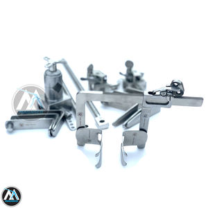 Extractor de sutura, instrumentos cardiovasculares - Product Image 4