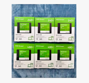 Nouveau SSD interne SATA III 2,5 pouces OEM W-D S480G3G0A 480 Go 240 Go 120 Go pour ordinateur portable et ordinateur de bureau - Product Image 3