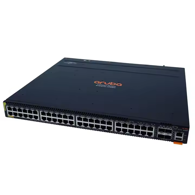 JL661A Aruba 6300M 48G CL4 PoE 4SFP56 Network Switch