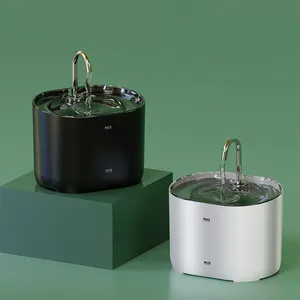Distributore d'acqua gatto circolazione automatica fontana scorrevole silenzioso