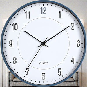 Orologio <span class=keywords><strong>da</strong></span> 10 pollici moderno ed elegante per la casa-orologio <span class=keywords><strong>da</strong></span> <span class=keywords><strong>parete</strong></span> al quarzo ad alta precisione con un tocco artistico - Product Image 3