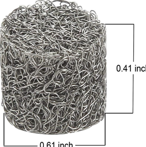 Meilleure Vente : Boule de Mousse Automobile Compressée avec Filtre en Maille Tricotée 14*6 (2.7g/3.6g/5g/5.5g) - Product Image 2