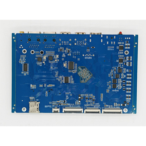 Placa de Desarrollo Android Linux Rockchip RK3568, USB3.0, LPDDR4X, Máximo 8GB de RAM, SATA3.0, RS232, RS485, COM, Placa Android Arm - Product Image 2