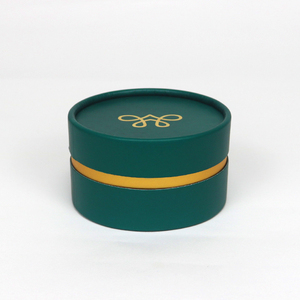 <span class=keywords><strong>New</strong></span> Arrival giá cả cạnh tranh tùy chỉnh vòng/Vòng Cổ Ống giấy bao bì các tông Logo Vòng xi lanh Hộp quà tặng cho đồ trang sức - Product Image 4