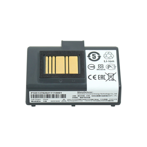 Batería de repuesto para impresora Zebra Zq520 ZQ500 ZQ510 Qln320 Qln220 Zr628 P1031365-025 P1031365-069 - Product Image 1