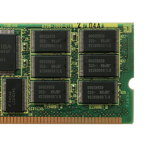 A20B-3900-0162 FANUC Nueva Tarjeta PCB Sram Original - Product Image 2