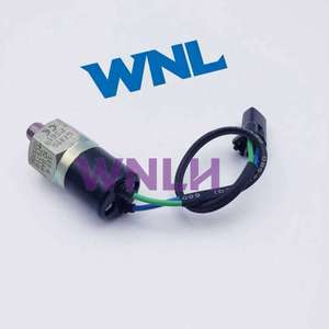Pressostat de pompe de ralenti 035106 PS67 10BAR pour excavatrice Zoomlion ZE150 ZE205 ZE210 ZE360 – Capteur de pression hydraulique - Product Image 4