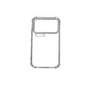 Fundas Protectoras Transparentes de TPU de 2.0MM para Xiaomi 17 Pro Max, Protección Completa a Prueba de Golpes para la Cámara, Anti-Caídas - Product Image 2