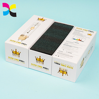 Diseño personalizado impresión de la caja del teléfono móvil cajas de correo de papel para packiging cartón