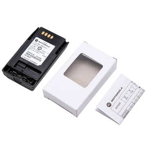 Grosir Baterai Original untuk CEP400 MTP830S MTP850 Handheld DMR Security PMNN4351 PMNN4351B Li-Ion 7.4V Tersedia di Stok - Product Image 6