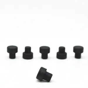 IATF16949 China Supplier Good Compression Set NBR SBR NR FKM Rubber Molded Grommets