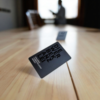Tarjetas de Membresía de PVC Personalizables, Precio de Fábrica, Regalo Empresarial, Impresión UV Offset, Logotipo Laminado, Código QR en Relieve, Tarjeta Magnética