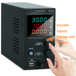 MYAMI MY-K3010MF/MY-K3005MS 30V 5A 10A Bench DC Adjustable <strong>Power</strong> <strong>Supply</strong> 4-Digit LED Display Dc Machine for Lab Mobile Repairing - Product Image 4