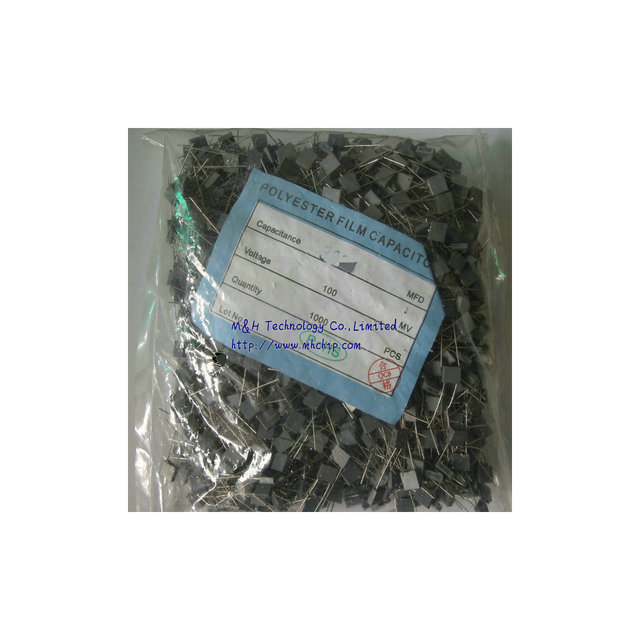 0.0047uF 100V 4.7nF 472J THROUGH HOLE CAPACITOR