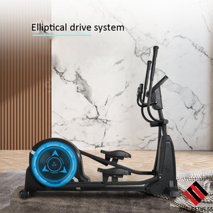 Shuyo Te chất lượng tốt dài Dịch vụ Thương mại sử dụng Cardio <span class=keywords><strong>Elliptical</strong></span> máy - Product Image 6