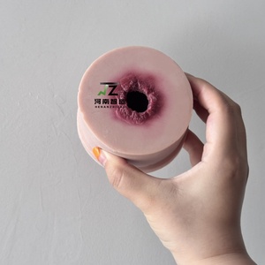 Mô hình mô phỏng vết thương đạn/đạo cụ đào tạo y tế/Hiệu ứng đặc biệt cho chấn thương trong phim và chương trình truyền hình - Product Image 3