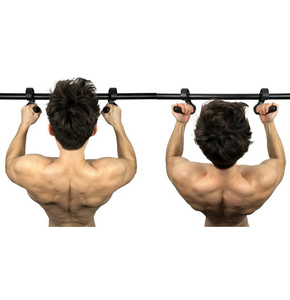 Accessori per <span class=keywords><strong>cavi</strong></span> accessori per attrezzature da Fitness con impugnatura a gancio per Pull-up e impugnatura a fascia di resistenza - Product Image 2