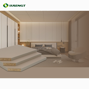 Tùy Chỉnh Melamine Cách Âm Cách Nhiệt Acoustic Bọt Tấm Melamine Phòng Tắm Tấm Tường 9Mm Ván dăm - Product Image 6