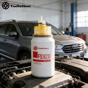 Séparateur d'Eau et de Carburant TieKeHan de Haute Qualité, Filtre à Gasoil FS36230 Taille OEM pour Camions 1987-1994 - Product Image 5