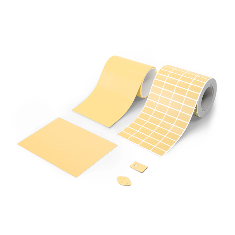 Deson High Temperature Voltage Insulation Mica