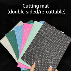 Alas Potong PVC 3 Lapis 3cm Tebal Buatan Tangan A2 untuk Mesin Potong Jahit - Product Image 2