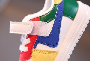 Giày Giày Em Bé Bé Cô Gái Chàng Trai Cho Trẻ Em Gái Bé Căn Hộ Trẻ Em Giày Thời Trang Giản Dị Trẻ Sơ Sinh Mềm Mại Giày - Product Image 5