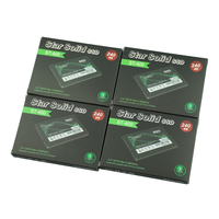 SSD shell Hard Disk 128GB 256GB 480GB 512GB 1TB interno a stato solido disco rigido SATA 3 2.5 pollici Laptop Desktop