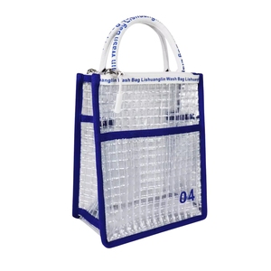 Transparent Storage <b>Bag</b> <b>Makeup</b> Toiletry Multipurpose - Product Image 3