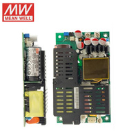 Bien vendre Taiwan Original Meanwell LOP-500-12/15/18/24/36/48/54 500W PFC Low ProfileOpen Frame Alimentation avec fonction PFC