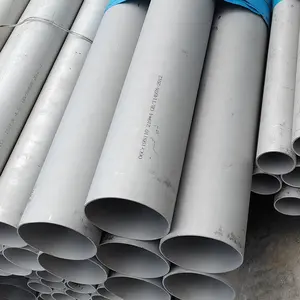 Manufacturer ASTM JIS 8K Surface 304 316 201 309S 321 Seamless Welded Stainless Steel Pipe