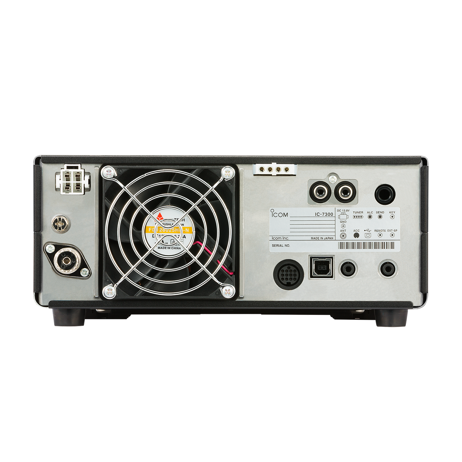 ICOM  無線機　IC-7300 (100W) Amazon.com: Icom IC-7300 100W HF/50MHz SDR Amateur Radio