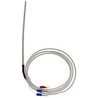 Sonde de contrôle de température de haute précision avec capteur thermocouple blindé de type K industriel