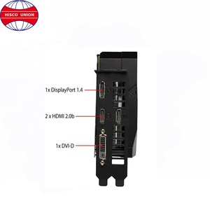 Carte graphique pour <span class=keywords><strong>ASUS</strong></span> GeForce <span class=keywords><strong>RTX</strong></span> <span class=keywords><strong>2060</strong></span> 6G GDDR6 Dual-Fan EVO Edition HDMI DP DVI port, en stock, nouveau - Product Image 6