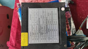 Fuente de Alimentación Conmutada POG de 12V 30A, 110-240 Voltios CA a CC, 380W, Transformador Regulado Universal - Product Image 3