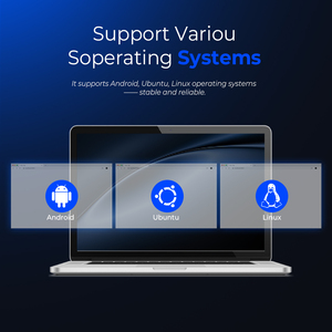 Android hộp điện thoại di động trang trại máy chủ điện thoại thông minh bấm vào trang trại thống nhất kiểm soát điện thoại di động nông nghiệp cánh tay khung đám mây điện thoại máy chủ - Product Image 5