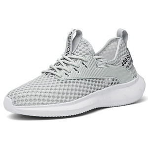 2022 Aanpasbare Mesh Mannen Schoenen Grote Maat 48 Size Lichtgewicht Ademende Loopschoenen Casual Sport Mannen Schoenen - Product Image 3