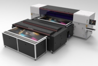 Imprimante Latex Swinner LR1800E 1,8 m avec tête EPSON I3200 CMYK OP W