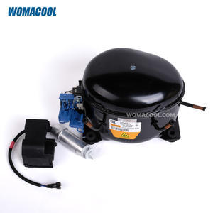 Compresor de Refrigerador ZEL <span class=keywords><strong>Zanussi</strong></span> R600a HTH86AJ, Voltaje Japonés 100V/50-60Hz, 1/5hp, Repuestos para Refrigeradores - Product Image 4