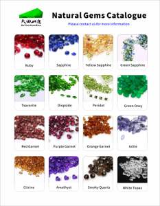 Roxo facetada pedra ametista compradores natural solto preço de pedra preciosa de ametista para jóias - Product Image 5