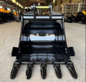 RSBM accessori escavatore ammaraggio trincea secchio con denti - Product Image 1