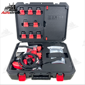 Machine de diagnostic et de réglage ECU Engine Dance X5 pour camions, outil de diagnostic pour véhicules utilitaires diesel, boîte de vitesses, DPF, ABS, EBS - Product Image 6
