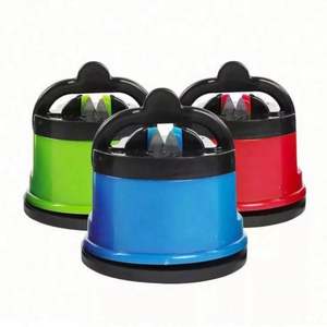 เครื่องลับมีดอัจฉริยะ USSE พร้อมฐานดูดสุญญากาศ ขนาดเล็กและสะดวกสบาย - Product Image 1