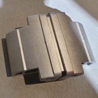 Pièces moulées sous pression en aluminium ADC12 A380, en fonte, en zinc et en acier inoxydable, sur mesure, de précision, fabriquées en usine en Chine