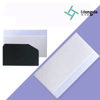 LiFengDa LFD656 Film de protection d'écran anti-rayures, conception en silicone anti-bulles d'air, avec applicateur en flanelle, pour mobile/ordinateur/tablette