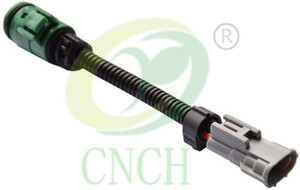 トヨタ ハイラックス ランドクルーザー ハイエース デンソー E382008用オルタネーターコネクターアダプタープラグ - Product Image 2