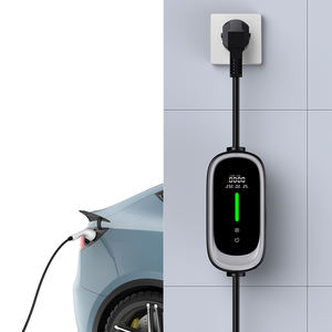 Accessoires de chargeur EV 3.5kw <span class=keywords><strong>7kw</strong></span> pour véhicules électriques Nouvelle condition Recharge domestique supportée avec protection de l'environnement - Product Image 3