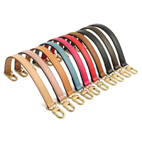 Cuir de vachette véritable Poignées de sac de rechange Sangles de sac à main Accessoires Sangle de poignée de sac