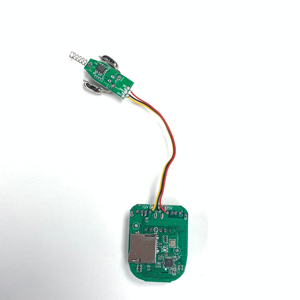 Pemutar MP3 mobil nirkabel <span class=keywords><strong>Bluetooth</strong></span> USB Fm papan dekoder Radio PCB modul Pcb pemutar MP3 mobil multifungsi PCBA PCB - Product Image 5