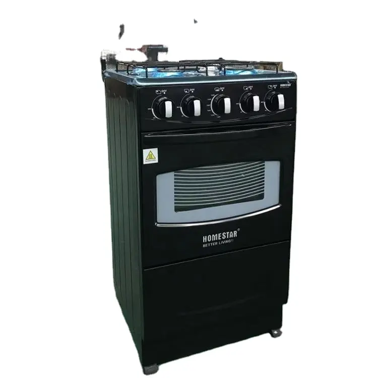 2022 free standing oven 20inch factory promotion model gas cooker